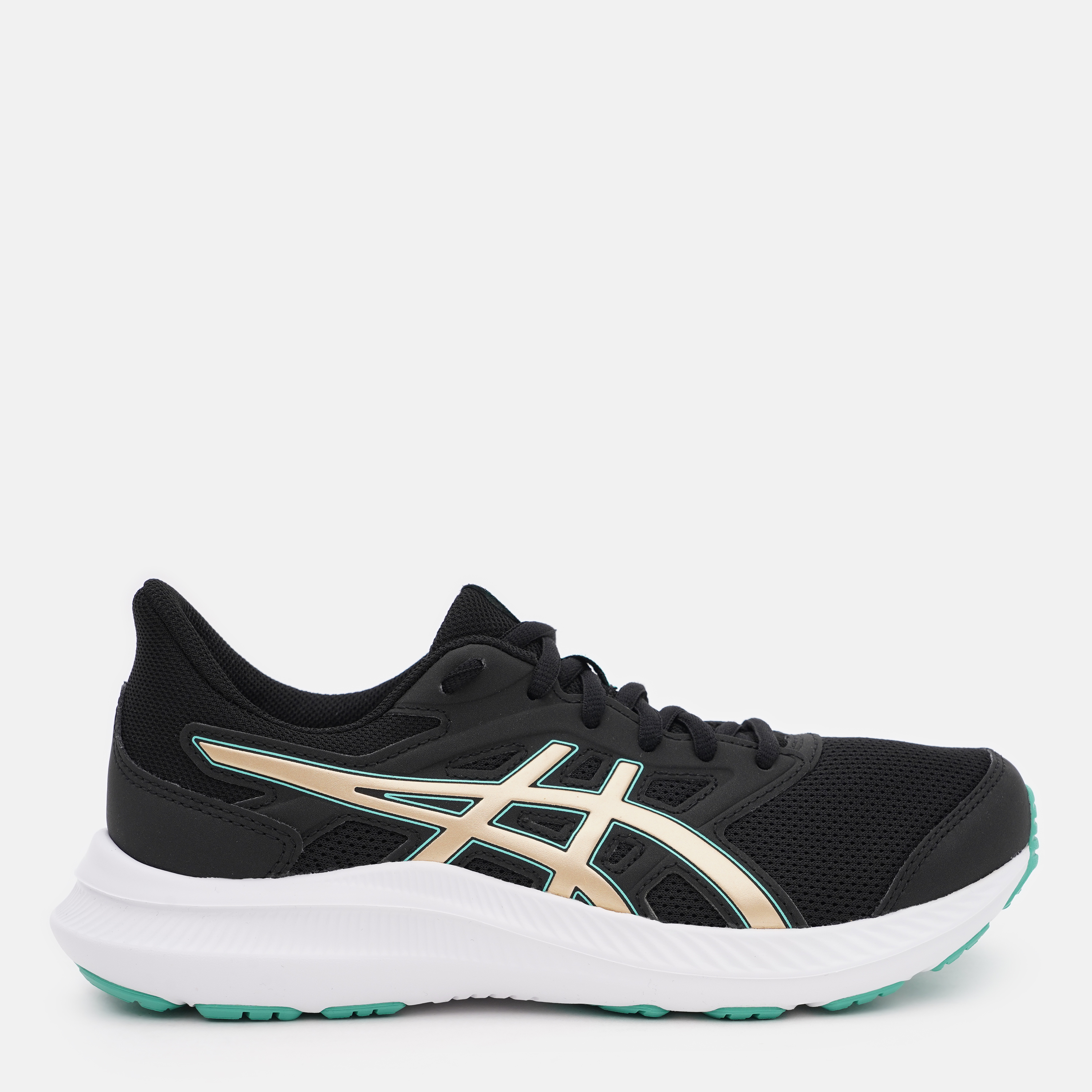 Акція на Жіночі кросівки для бігу ASICS Jolt 4 1012B421-008 41.5 (9.5US) 26 см Чорні від Rozetka