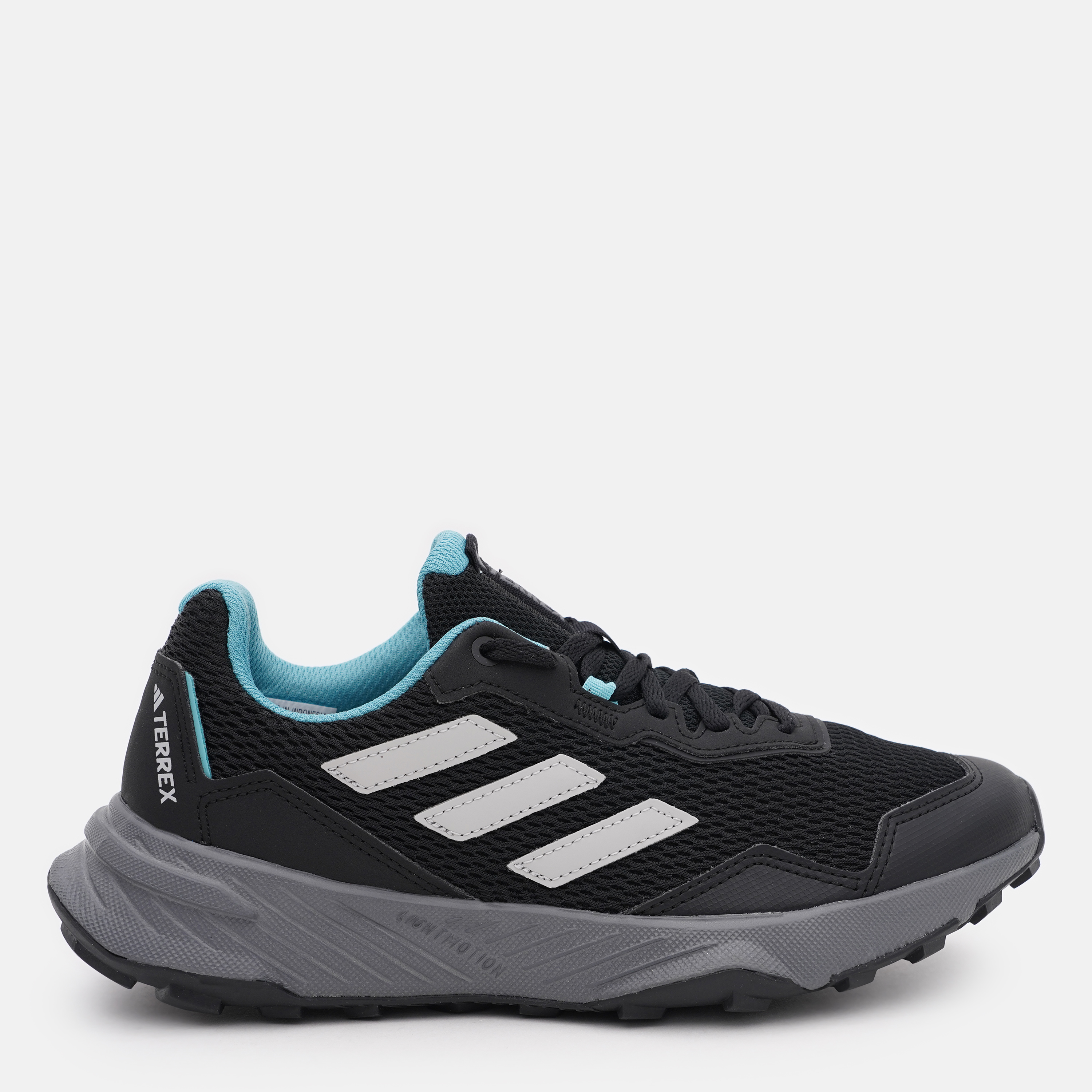 Акція на Жіночі кросівки для бігу Adidas Tracefinder W IE5909 38.5 (5.5UK) 24 см Cblack/Gretwo/Grefou від Rozetka