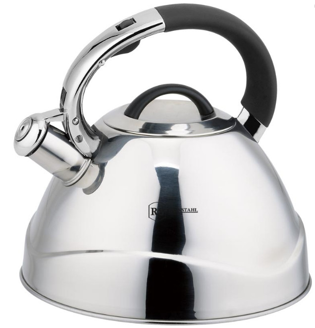 

Чайник со свистком 3,5 л Rainstahl RS 7619-35