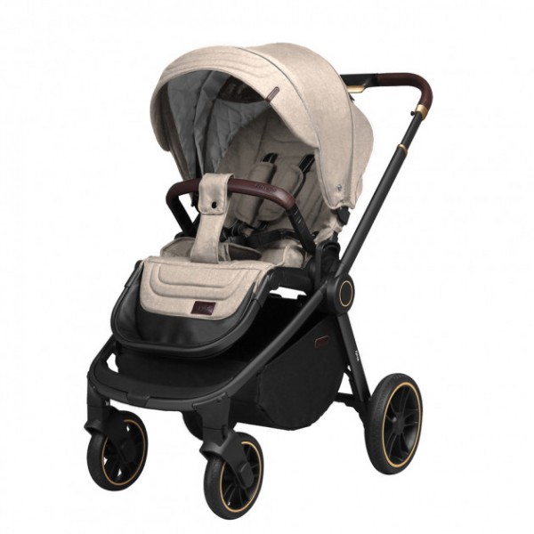 

Коляска/люлька CARRELLO Epica CRL-8509 Almond Beige (F00220074)