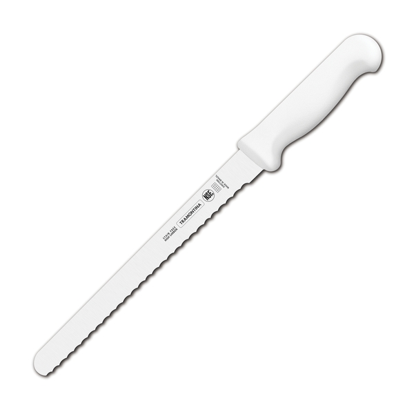 

Нож для хлеба Tramontina Profissional Master White 250 мм 24627/080