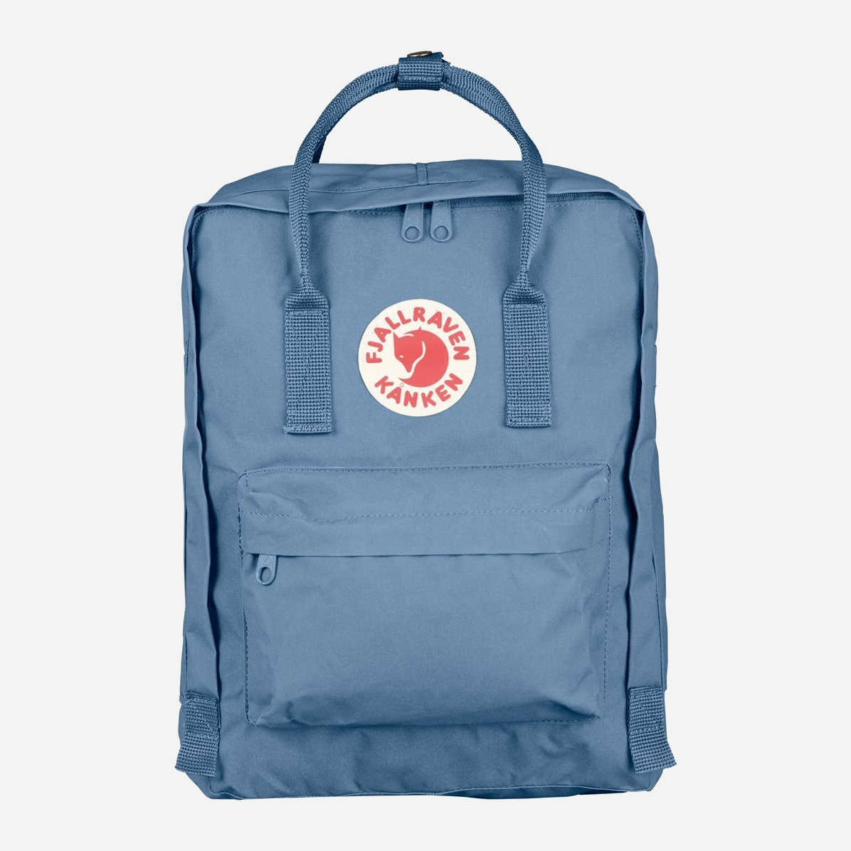 Акція на Рюкзак 16 л вміщує формат А4 Fjallraven Kanken 23510.519 Блакитний від Rozetka