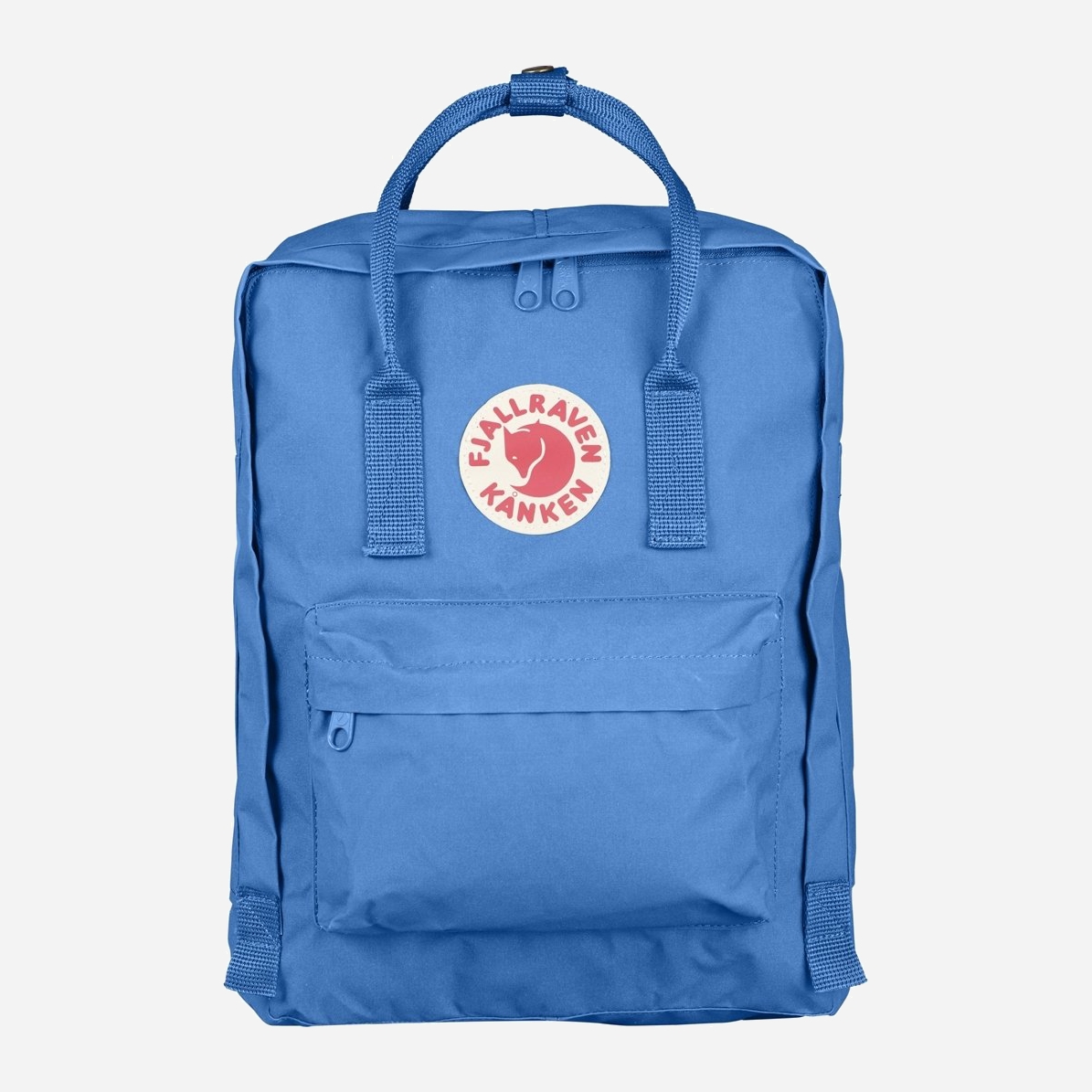 Акція на Рюкзак 16 л вміщує формат А4 Fjallraven Kanken 23510.525 Блакитний від Rozetka