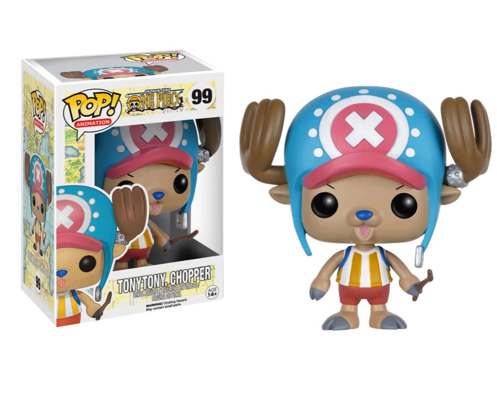 Ван Пис фигурка Тони Тони Чоппер Funko Pop Tony Tony Chopper One Piece  аниме фигурка игрушки для детей 10 см – фото, отзывы, характеристики в  интернет-магазине ROZETKA от продавца: Kidsboх | Купить