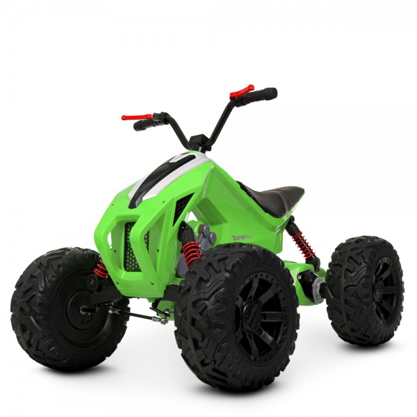 

Электро-/Веломобиль Квадроцикл Bambi Racer M 4457EL-5 Зеленый (BAM000983)