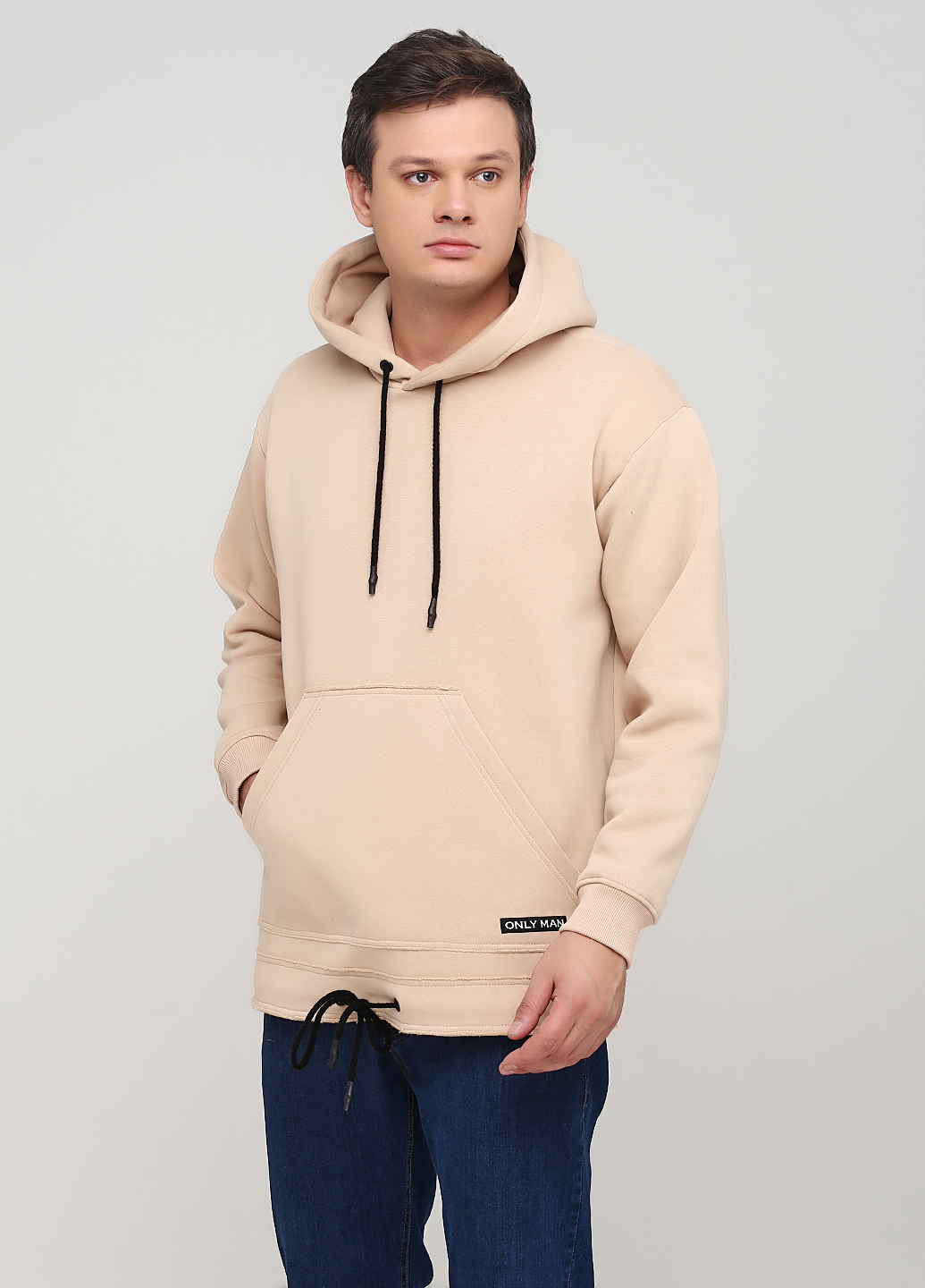 

Худи "Only Man" (95-HU-01-02-sand, Худи "Only Man" (95-HU-01-02-sand-2XL-3XL)