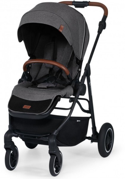 

Коляска/люлька Kinderkraft All Road Ash Gray (KKWALROAGR0000) (F00221867)