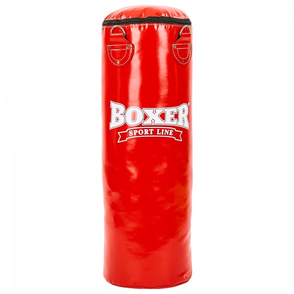 

Для бокса Мешок боксерский Цилиндр ПВХ h-80см BOXER Классик 1003-04,красный (DS0002512)