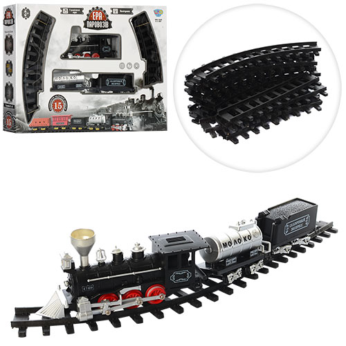 

ЖД транспорт ЖД LIMO TOY YY-097 Локомотив (BAM000905)