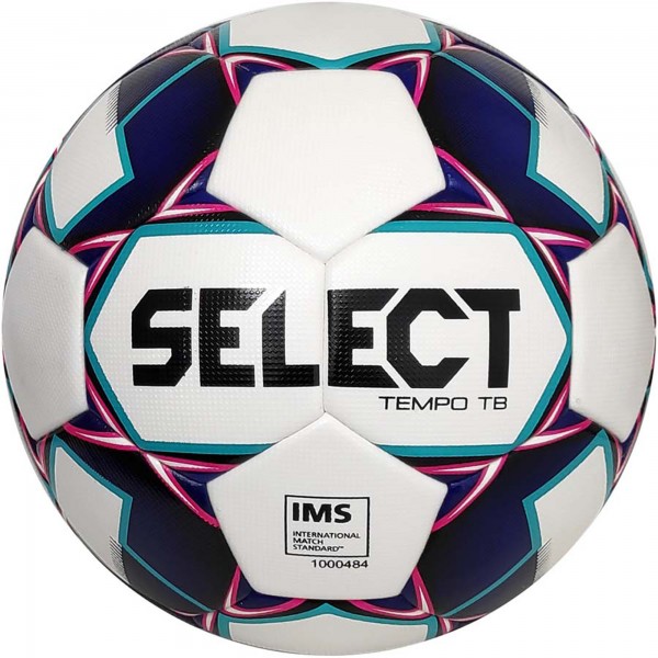 

Мяч футбольный SELECT Tempo TB (IMS)