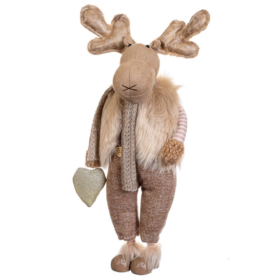 

Декор Elso "Олень" джентельмен (6005-017) (EL000377)