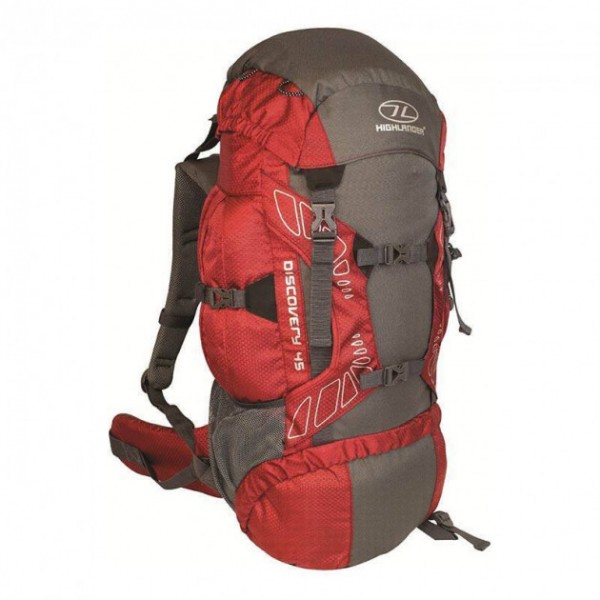 

Highlander Discovery 45 Red (F00221003)