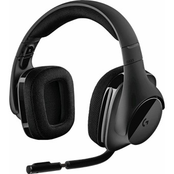 

Наушники Logitech G533 (981-000632) (F00207145)