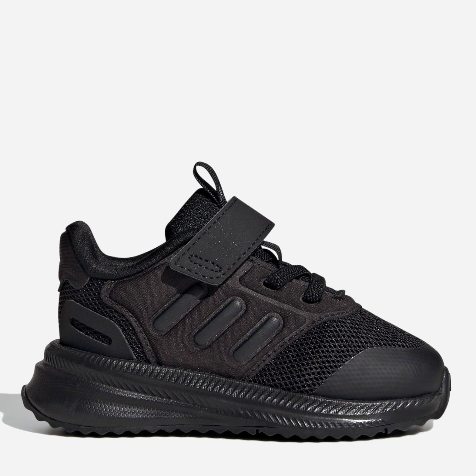 Акція на Дитячі кросівки для хлопчика Adidas X_Plrphase EL I IG1524 23 Core Black від Rozetka