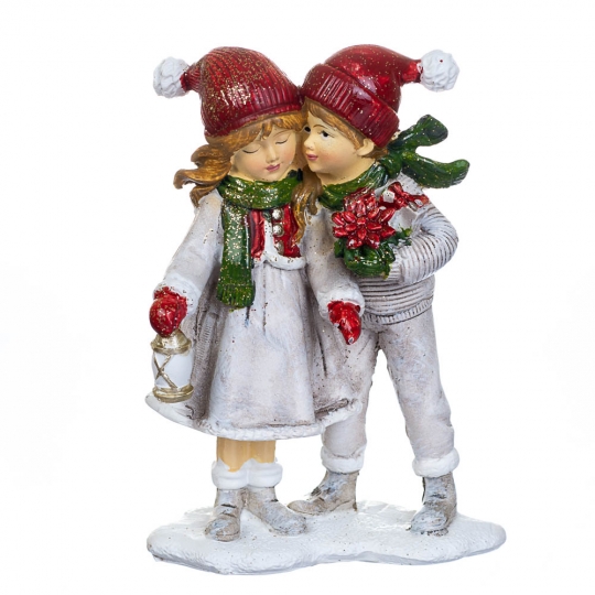 

Декор Elso "Детки в шапках" (2007-051) (EL000391)