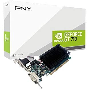 

Видеокарта PNY GT710 (GF710GTLH1GEPB) (F00226219)