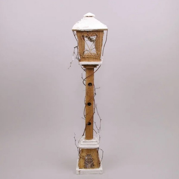 

Декорация Flora Фонарь с LED подсветкой 26463 (BAM03579)