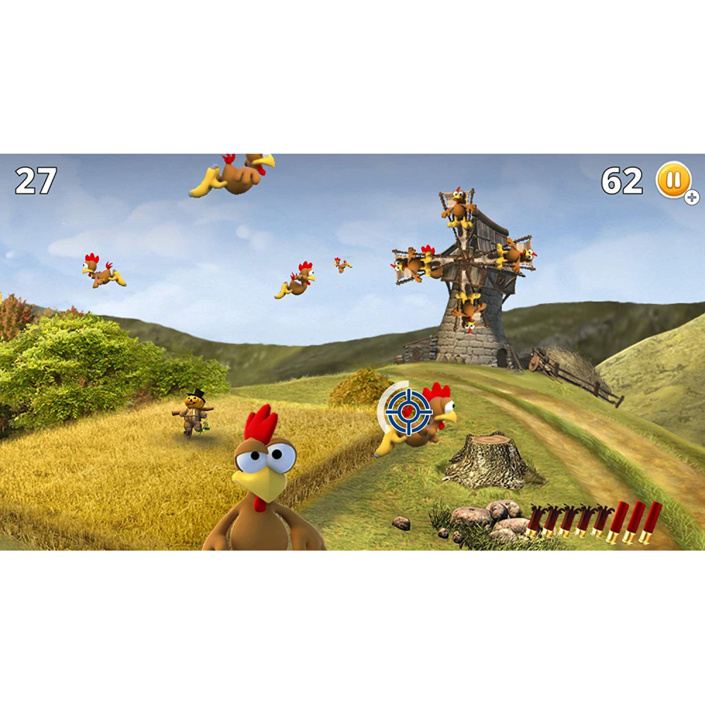 ROZETKA » Игра PS5 Crazy Chicken Shooter Edition (Blu-ray диск)  (0850017102385) купить в Украине: цена, отзывы