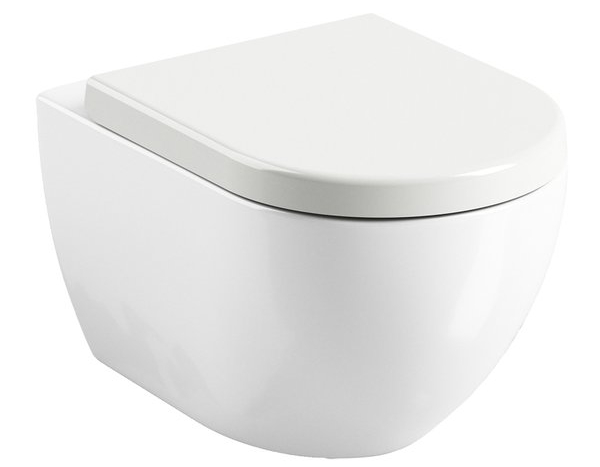 

Унитаз подвесной Ravak UNI CHROME (X01516)
