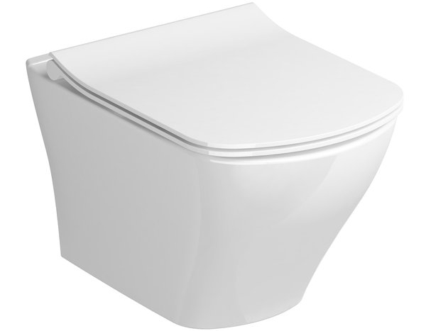

Биде подвесное Ravak CHROME (X01450)