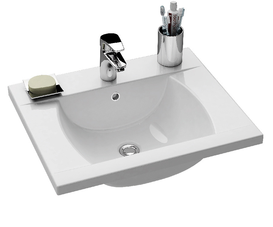 

Умывальник Ravak CLASSIC 600 (XJD01160000)