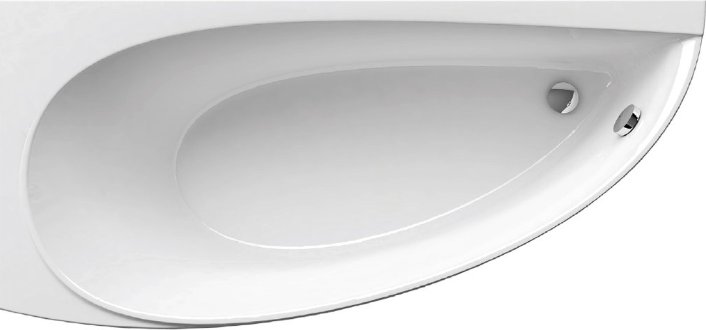 

Ванна акриловая Ravak AVOCADO 160x75 L (CQ01000000)