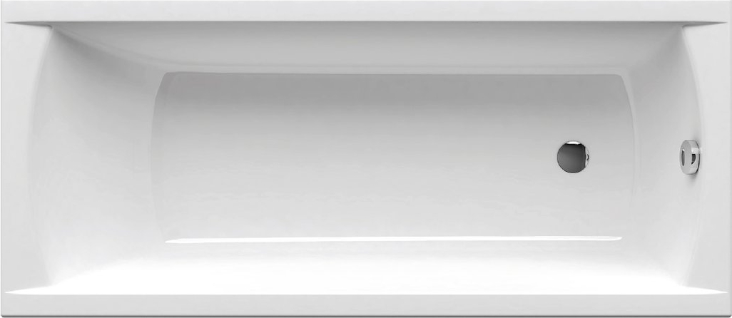 

Ванна акриловая Ravak CLASSIC 170x70 N (C541000000)