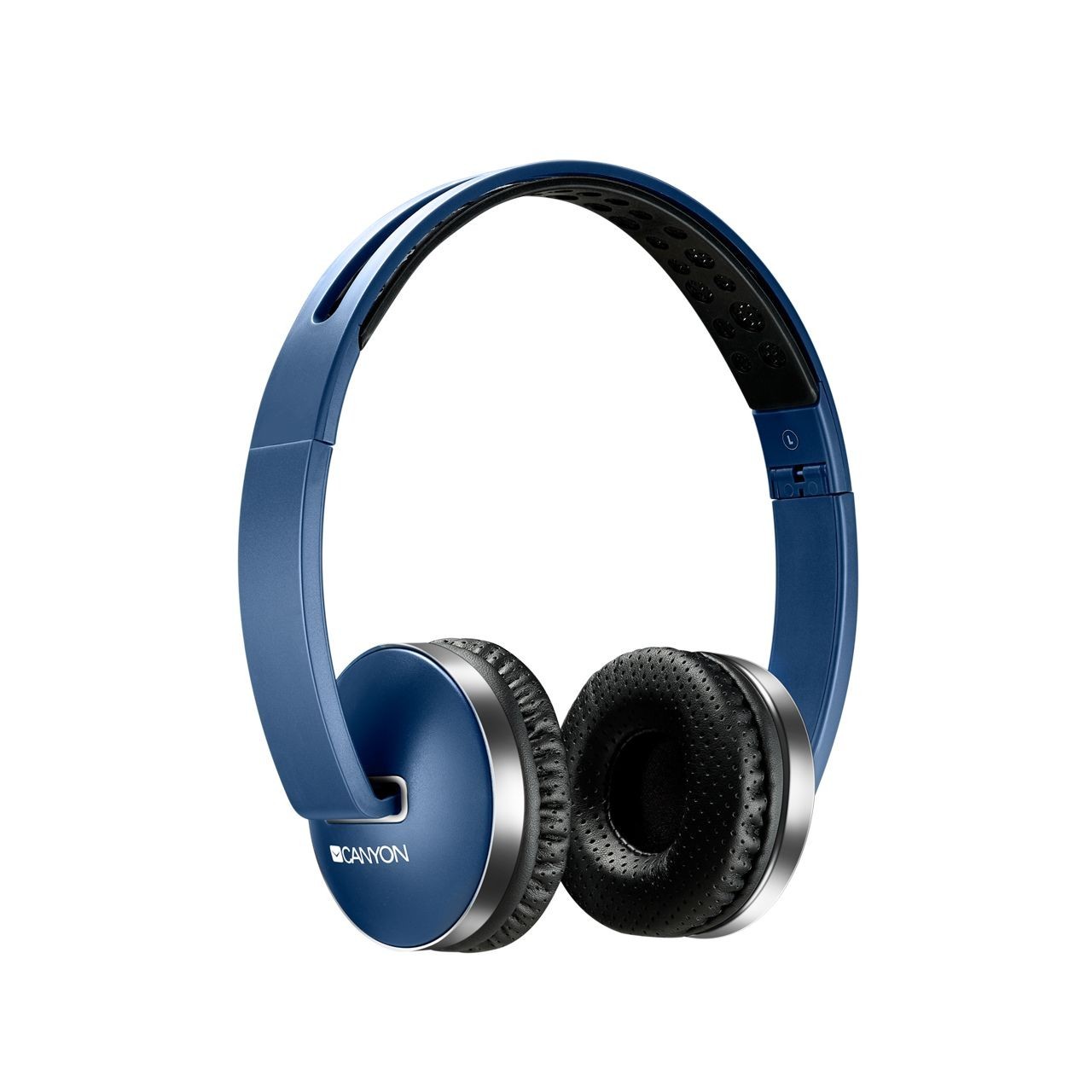 

Беспроводная гарнитура Canyon CNS-CBTHS2BL Blue