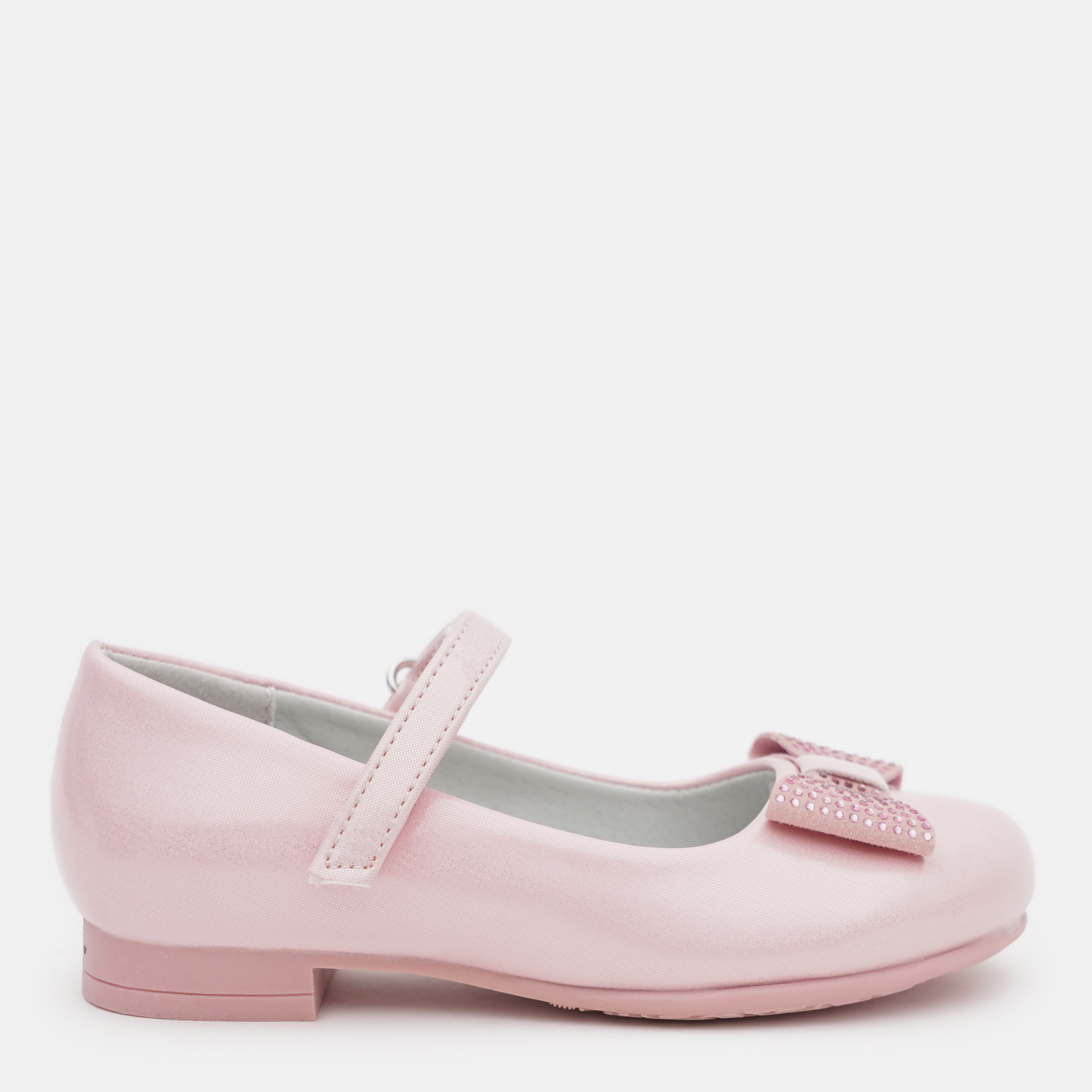 Акція на Дитячі туфлі для дівчинки Clibee DB207 26 Рожеві від Rozetka