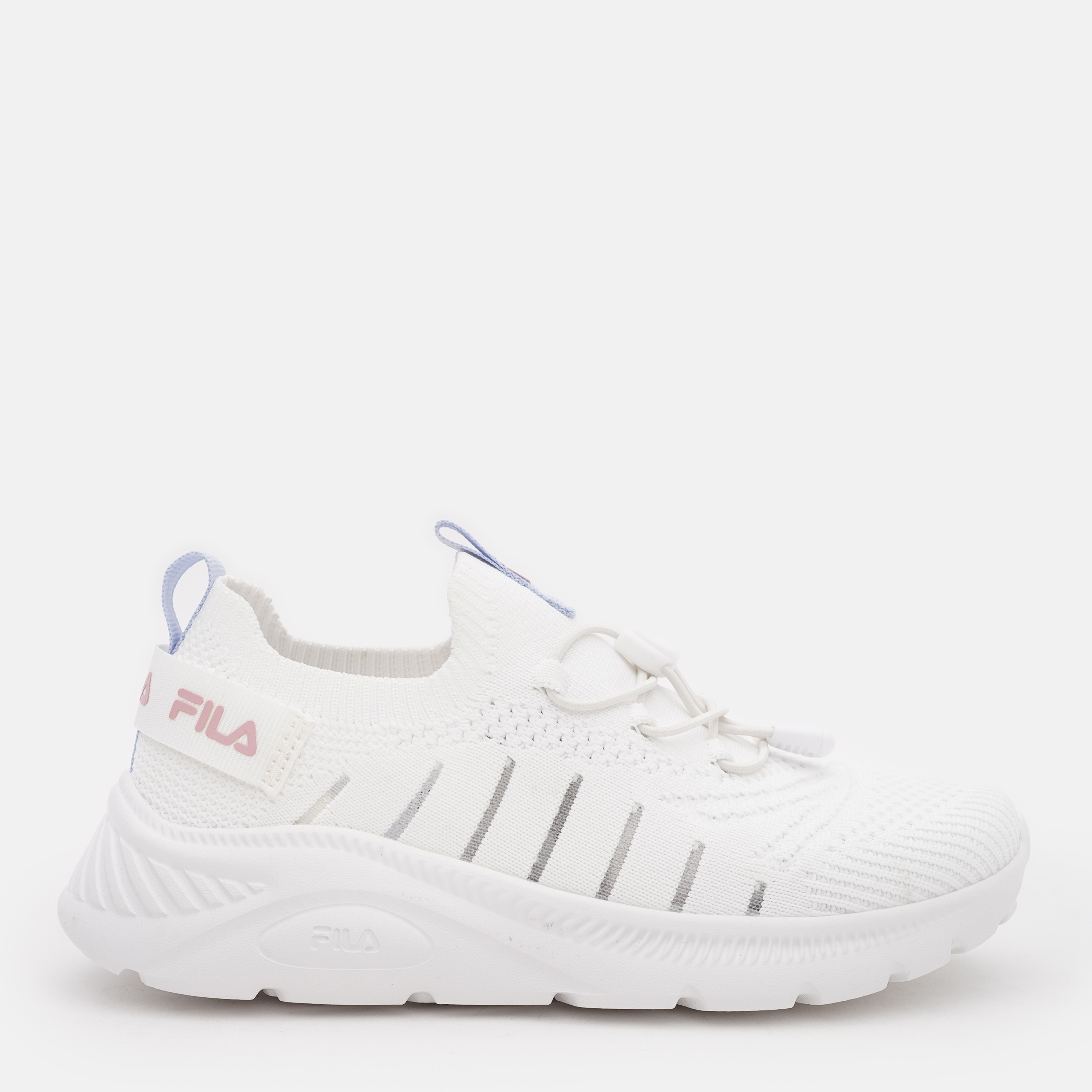 Акція на Дитячі кросівки для дівчинки Fila Joy 2 G 118263-00 34 Білі від Rozetka