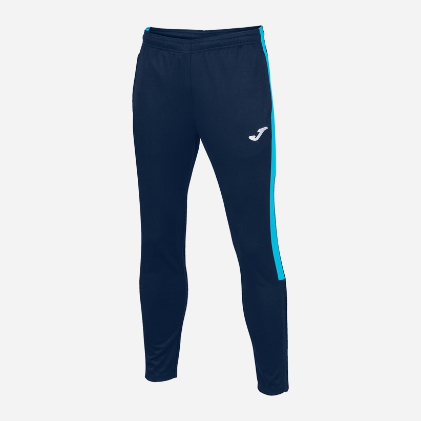 Акція на Спортивні штани чоловічі Joma ECO CHAMPIONSHIP 102752.342 2XL Темно-сині/Бірюзові від Rozetka