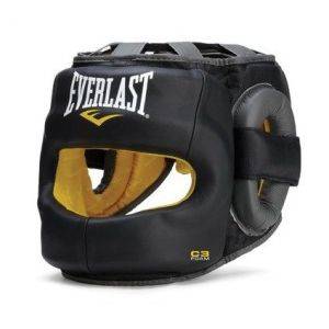 

Шлем с бампером Everlast C3 Safemax Professional Headgear Размер: L/XL