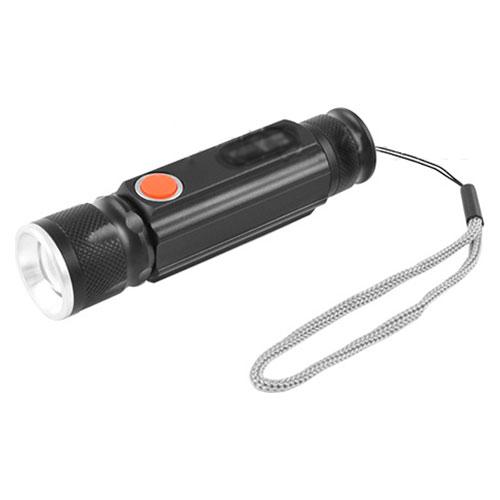 

Фонарь светодиодный тактический Bailong аккумуляторный USB Foustin Police BL-616-T6