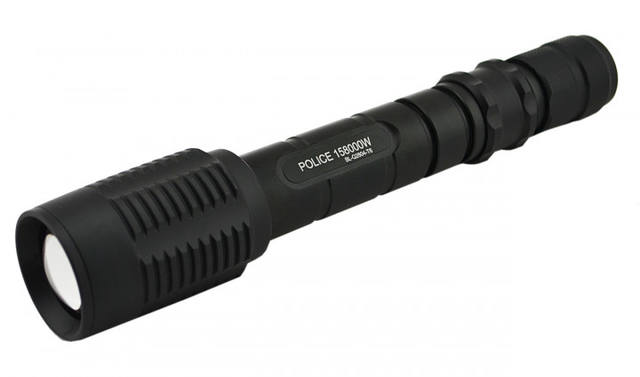 

Фонарь Bailong аккумуляторный тактический ручной Foustin Police BL-2804