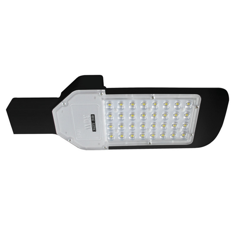 

Светильник фонарь консольный на столб светодиодный SMD LED Horoz Electric ORLANDO-30 30W 6400K IP65 074-005-0030