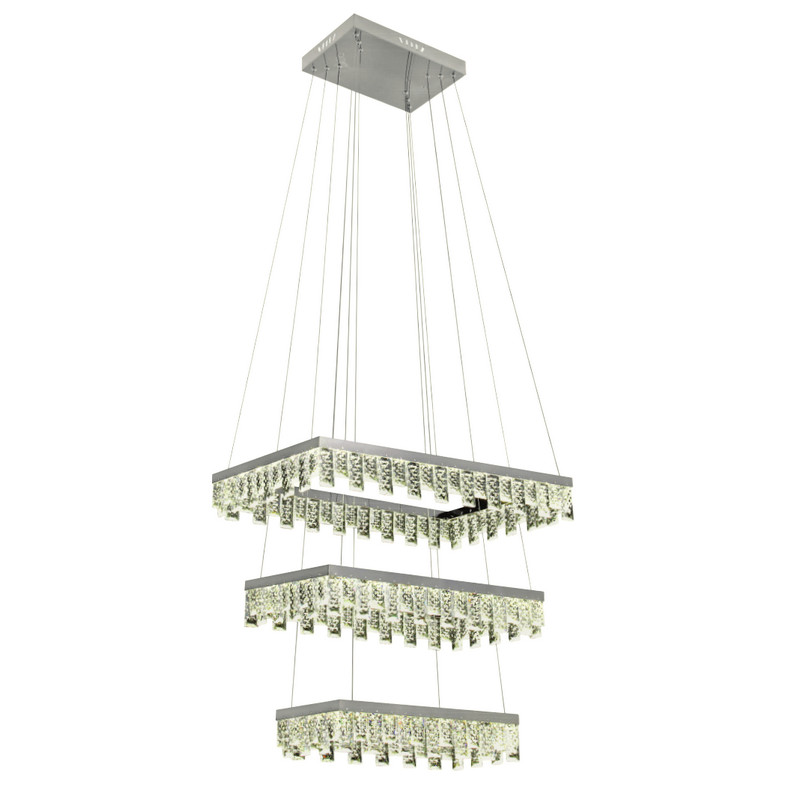 

Светодиодная SMD LED люстра Horoz Electric PANDORA-96 96W 4000K 019-028-0096