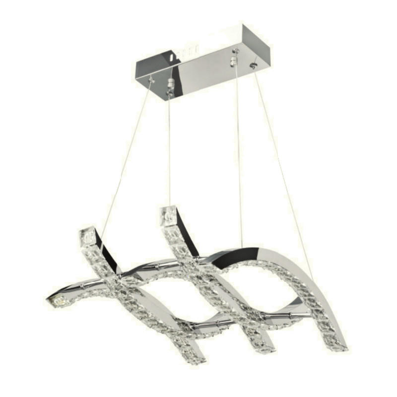 

Светодиодная SMD LED люстра Horoz Electric AVIATOR-40 40W 4000K 019-038-0040