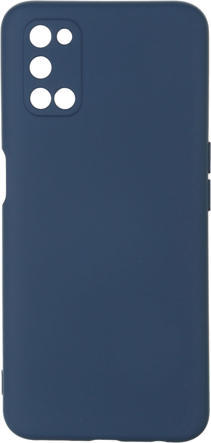 

Панель ArmorStandart Icon Case для OPPO A52 Dark Blue