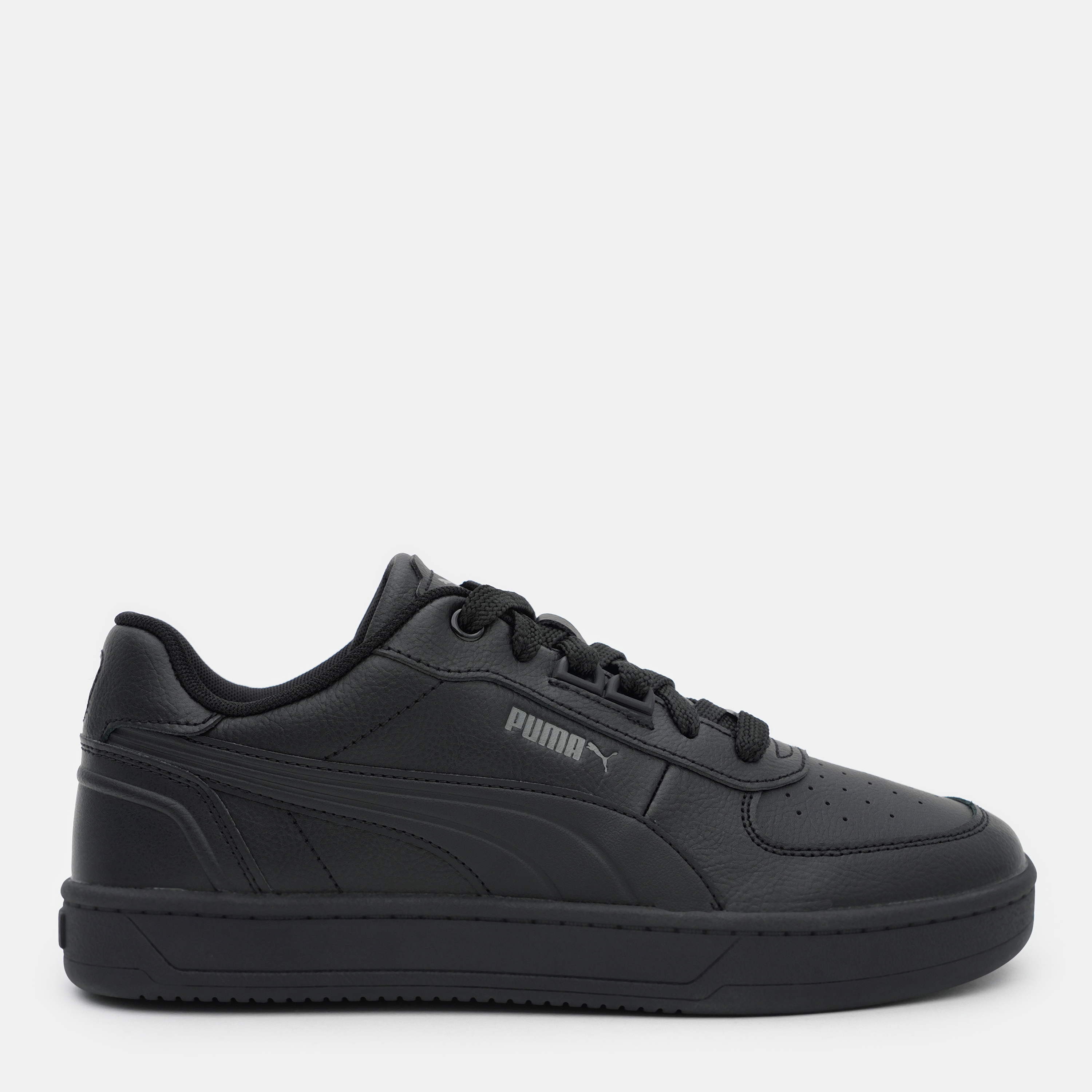 Акція на Чоловічі кеди низькі Puma Caven 2.0 Lux 39501601 42.5 (8.5UK) 27.5 см Puma Black-Shadow Gray-Puma White від Rozetka