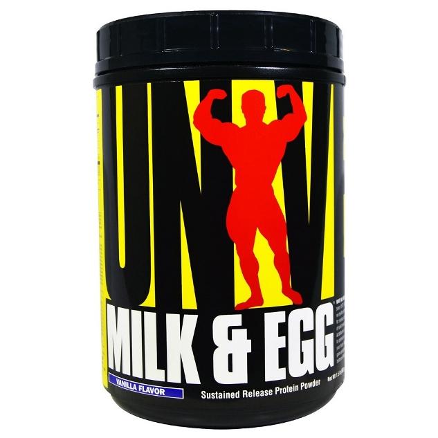 

Протеин Universal Nutrition Milk & Egg 680 г Ваниль (4384300872)