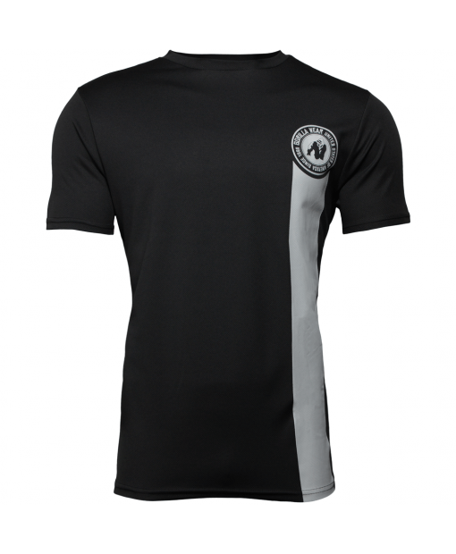 

Футболка Gorilla Wear Forbes T-shirt Black, Футболка Gorilla Wear Forbes T-shirt Black M