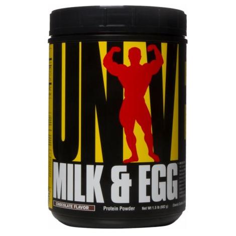 

Протеин Universal Nutrition Milk & Egg 680 г Шоколад (4384300871)