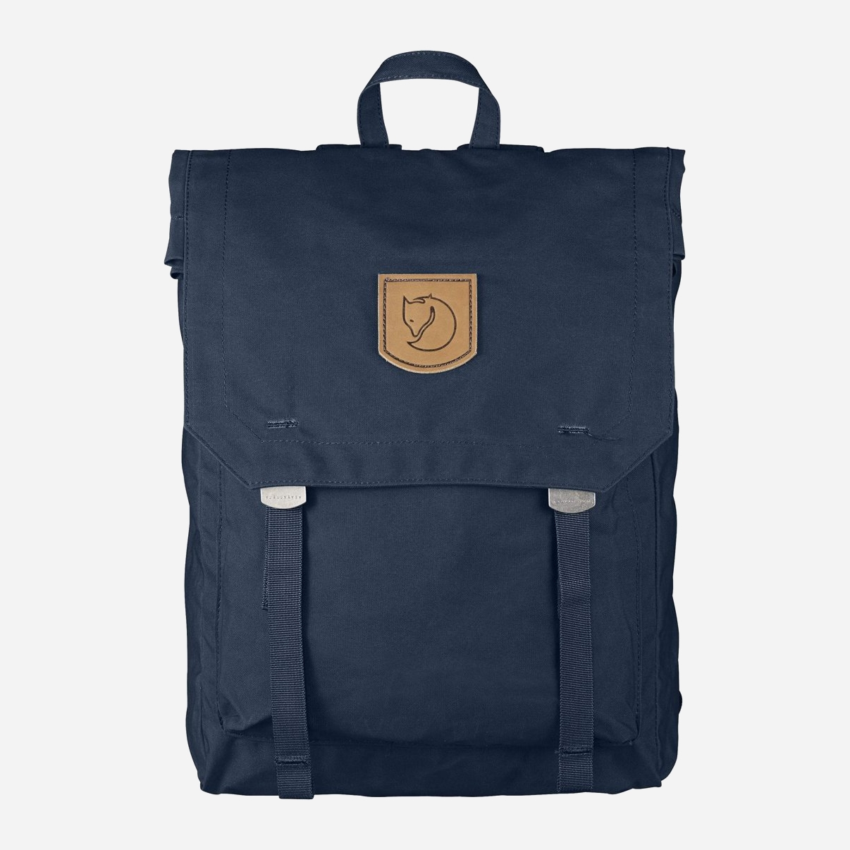 Акція на Рюкзак тканинний 16 л вміщує формат А4 Fjallraven Foldsack No.1 24210.560 Синій від Rozetka