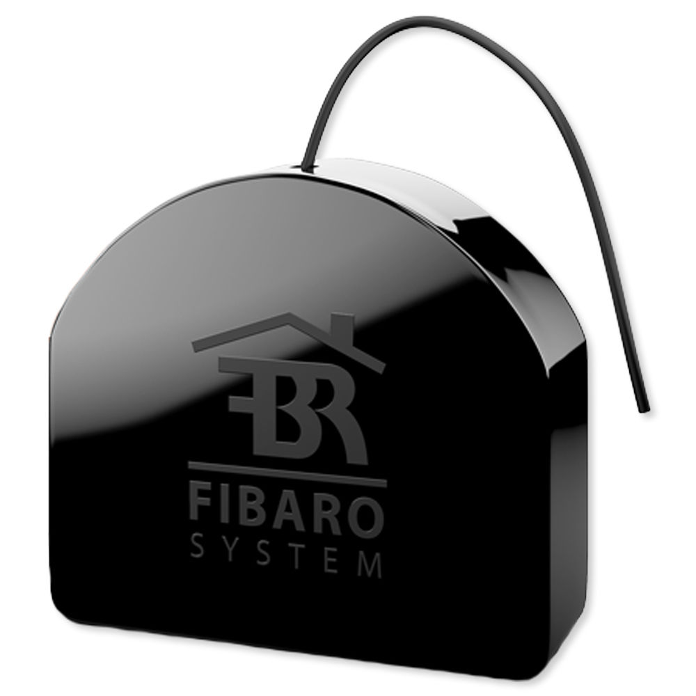 

Розумне реле FIBARO Double Switch 2 Z-Wave (FGS-223_ZW5)