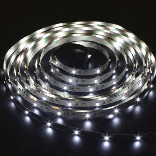 

Светодиодная лента Feron SANAN LS613 120SMD/м 12V IP65 белый