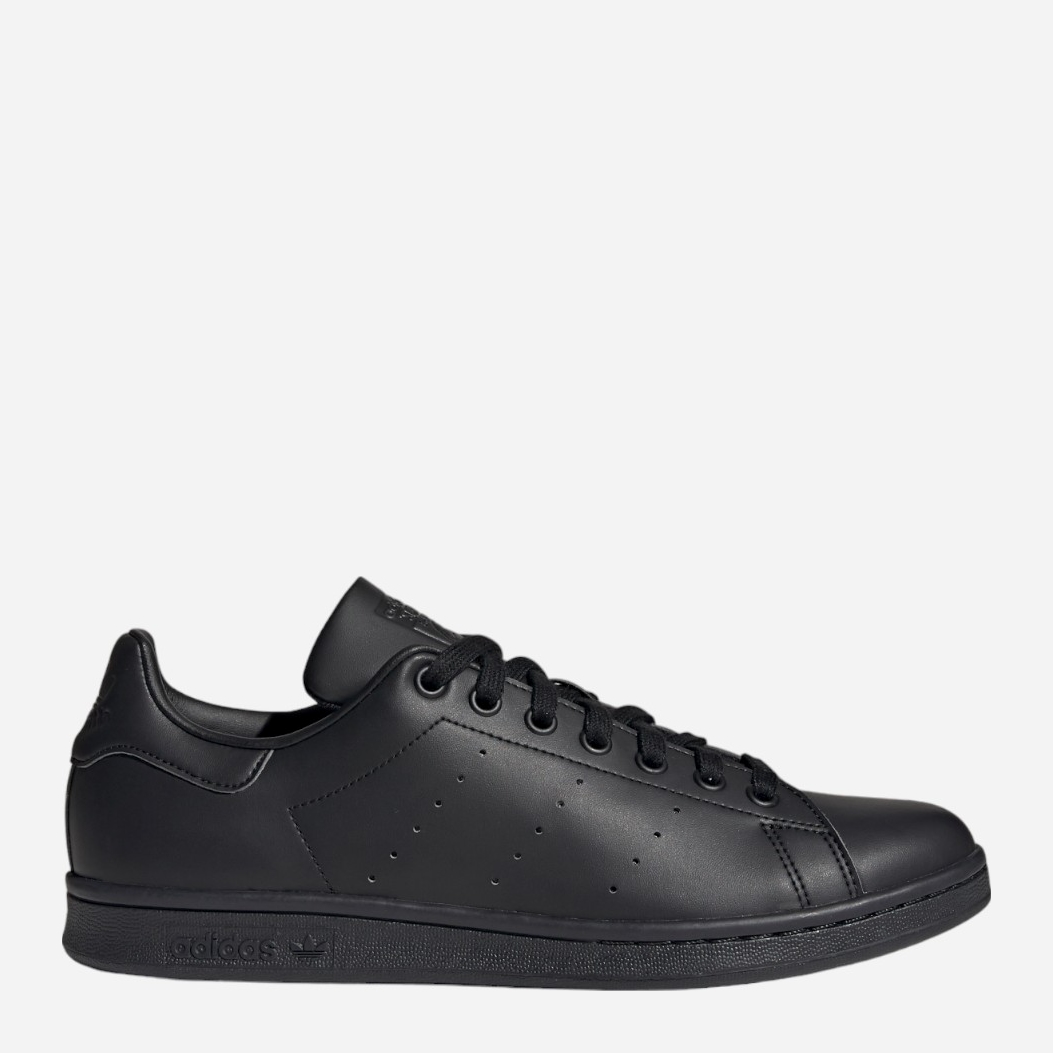 Акція на Чоловічі кеди низькі adidas Originals Stan Smith FX5499 46 (11UK) Чорні від Rozetka