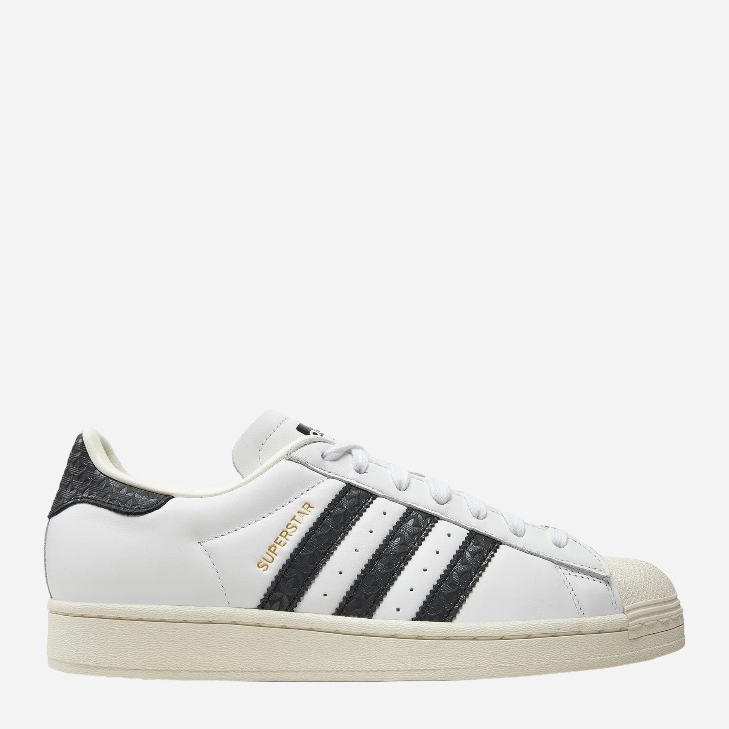 Акція на Чоловічі кеди низькі adidas Originals Superstar IF3637 (10.5UK) 45.5 Білі від Rozetka