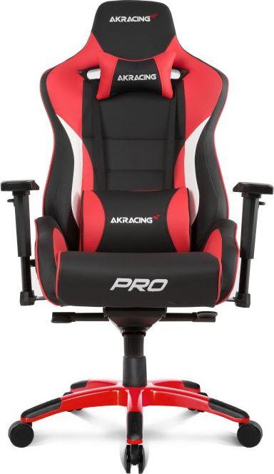 

Геймерское кресло Akracing Masters PRO Black/Red