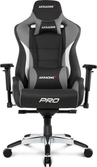 

Геймерское кресло Akracing Masters PRO Gray