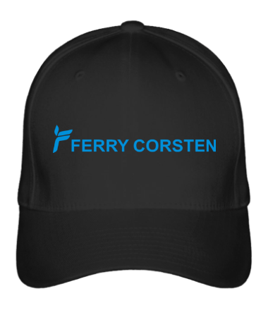 

Бейсболка (кепка) Ferry Corsten 1 Черный